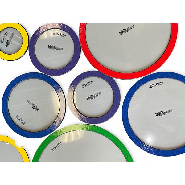 Used Remo Soundshapes set Hand Drum