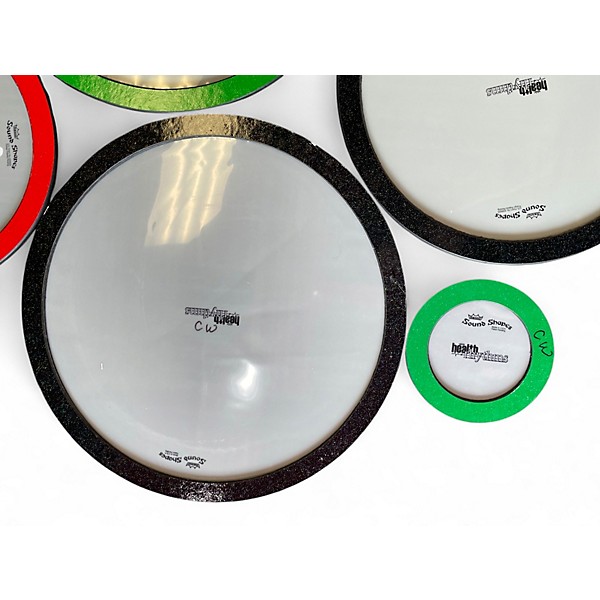 Used Remo Soundshapes set Hand Drum
