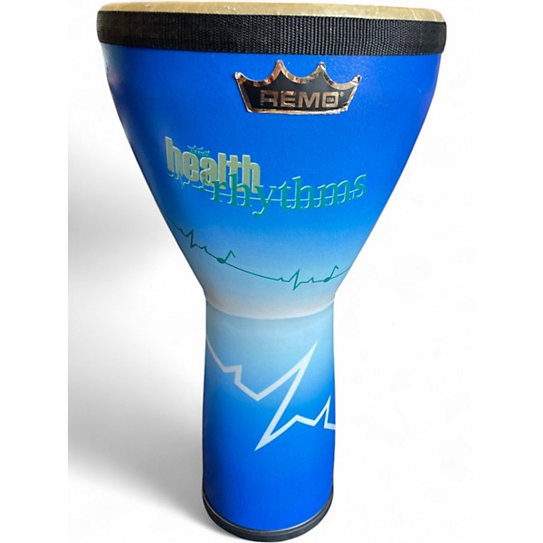 Used Remo Health Rhythms Djembe