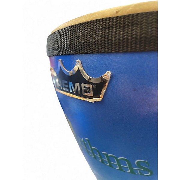 Used Remo Health Rhythms Djembe