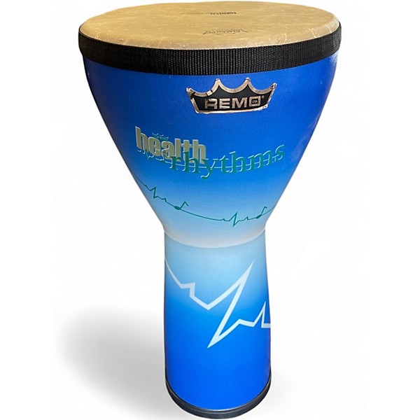Used Remo Health Rhythm Djembe