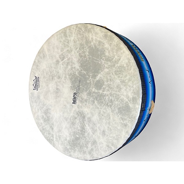Used Remo Health Rhythms Buffalo Dru, Hand Drum