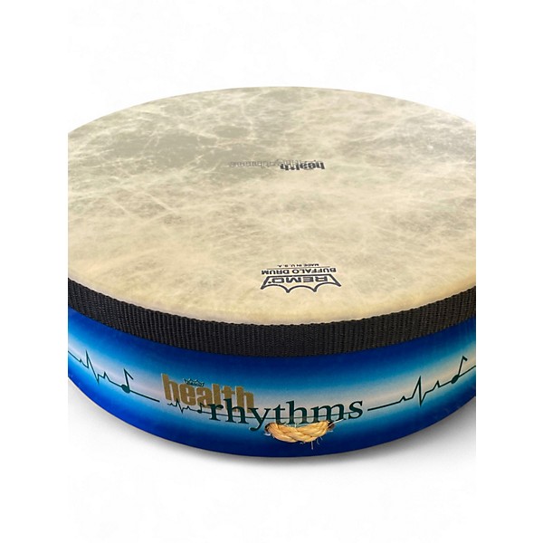 Used Remo Health Rhythms Buffalo Dru, Hand Drum