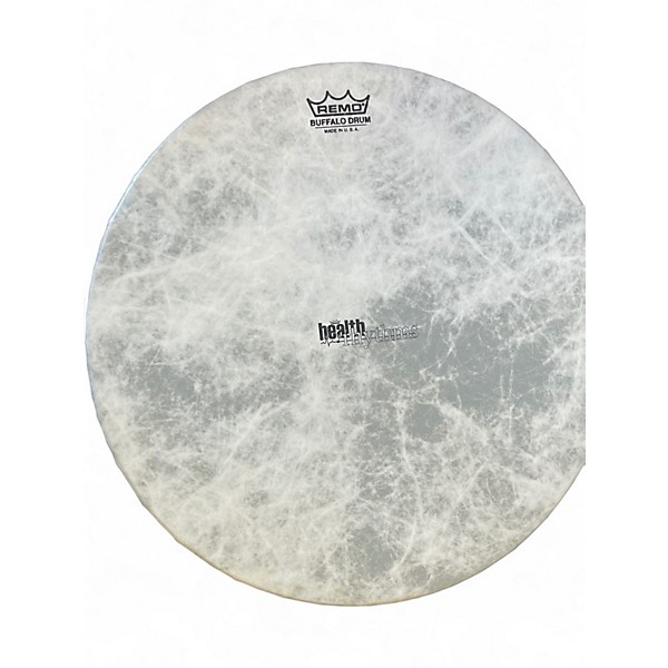 Used Remo Health Rhythms Buffalo Dru, Hand Drum