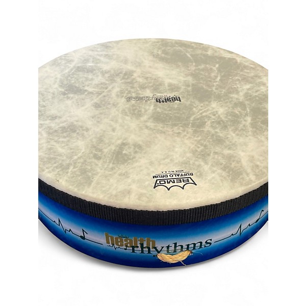 Used Remo Health Rhythms Buffalo Dru, Hand Drum
