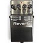 Used BOSS RV6 Digital Reverb Effect Pedal thumbnail