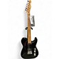 Used Fender PLAYER II TELECASTER Black Solid Body Electric Guitar thumbnail
