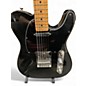 Used Fender PLAYER II TELECASTER Black Solid Body Electric Guitar