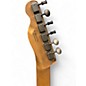 Used Fender PLAYER II TELECASTER Black Solid Body Electric Guitar