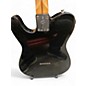 Used Fender PLAYER II TELECASTER Black Solid Body Electric Guitar