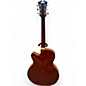 Used D'Angelico EXCEL 59 viola red Hollow Body Electric Guitar