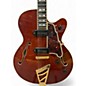 Used D'Angelico EXCEL 59 viola red Hollow Body Electric Guitar