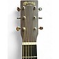 Used Martin D10E Natural Acoustic Electric Guitar