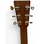 Used Martin D10E Natural Acoustic Electric Guitar