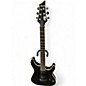 Used Schecter Guitar Research Blackjack C1 Black Solid Body Electric Guitar thumbnail