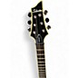 Used Schecter Guitar Research Blackjack C1 Black Solid Body Electric Guitar