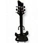 Used Schecter Guitar Research Blackjack C1 Black Solid Body Electric Guitar