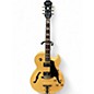 Used Epiphone ES175 Premium Natural Hollow Body Electric Guitar thumbnail