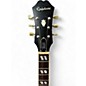 Used Epiphone ES175 Premium Natural Hollow Body Electric Guitar