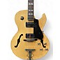 Used Epiphone ES175 Premium Natural Hollow Body Electric Guitar