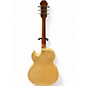 Used Epiphone ES175 Premium Natural Hollow Body Electric Guitar