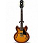 Used Epiphone ES335 inspired by gibson 2 Color Sunburst Hollow Body Electric Guitar thumbnail