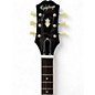Used Epiphone ES335 inspired by gibson 2 Color Sunburst Hollow Body Electric Guitar