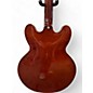Used Epiphone ES335 inspired by gibson 2 Color Sunburst Hollow Body Electric Guitar