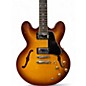 Used Epiphone es335 inspired by gibson 2 Color Sunburst Hollow Body Electric Guitar