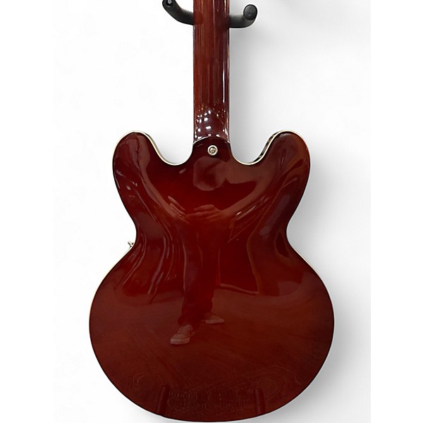 Used Epiphone es335 inspired by gibson 2 Color Sunburst Hollow Body Electric Guitar