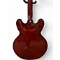 Used Epiphone es335 inspired by gibson 2 Color Sunburst Hollow Body Electric Guitar