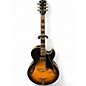 Vintage 1991 Gibson ES165 2 Color Sunburst Hollow Body Electric Guitar thumbnail