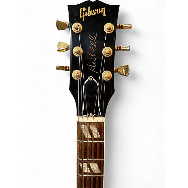 Vintage 1991 Gibson ES165 2 Color Sunburst Hollow Body Electric Guitar