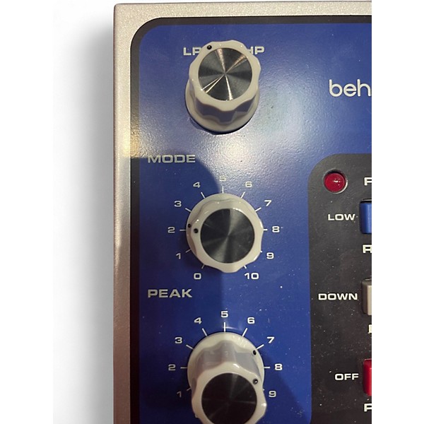 Used Behringer BTRONIII Effect Pedal