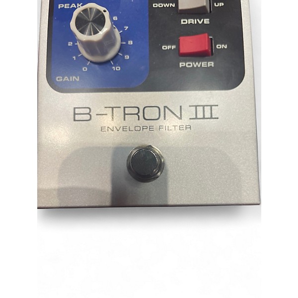 Used Behringer BTRONIII Effect Pedal