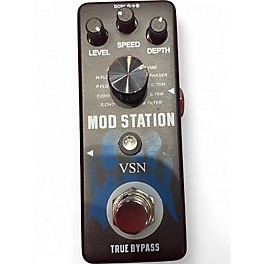 Used Vsn MOD STATION Effect Pedal