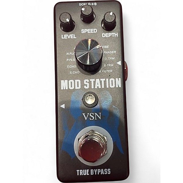 Used Vsn MOD STATION Effect Pedal