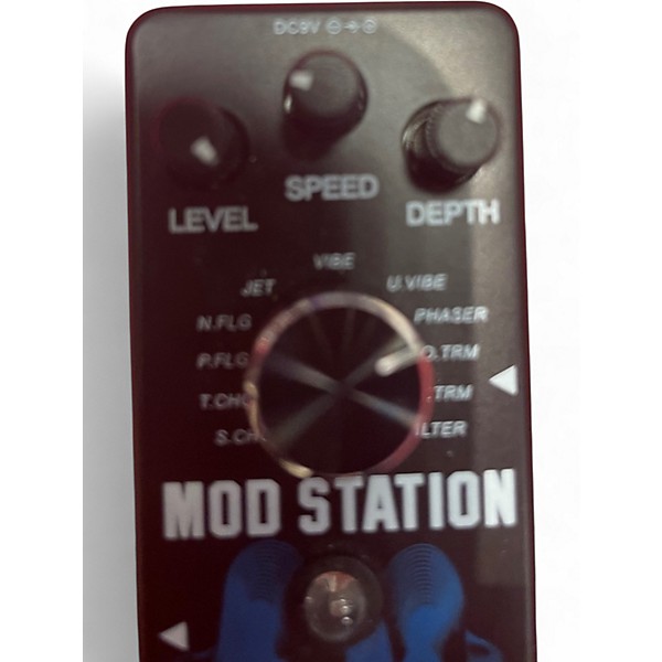 Used Vsn MOD STATION Effect Pedal