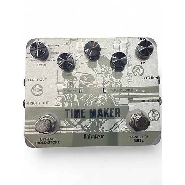 Used Vsn MOD STATION Effect Pedal
