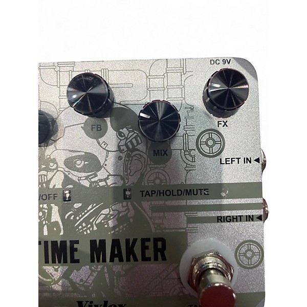Used Vivlex TIME MAKER Effect Pedal