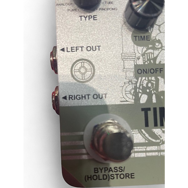 Used Vivlex TIME MAKER Effect Pedal