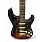 Used Fender LIMITED EDITION PLAYER 2 2 Color Sunburst Solid Body Electric Guitar