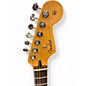 Used Fender LIMITED EDITION PLAYER 2 2 Color Sunburst Solid Body Electric Guitar