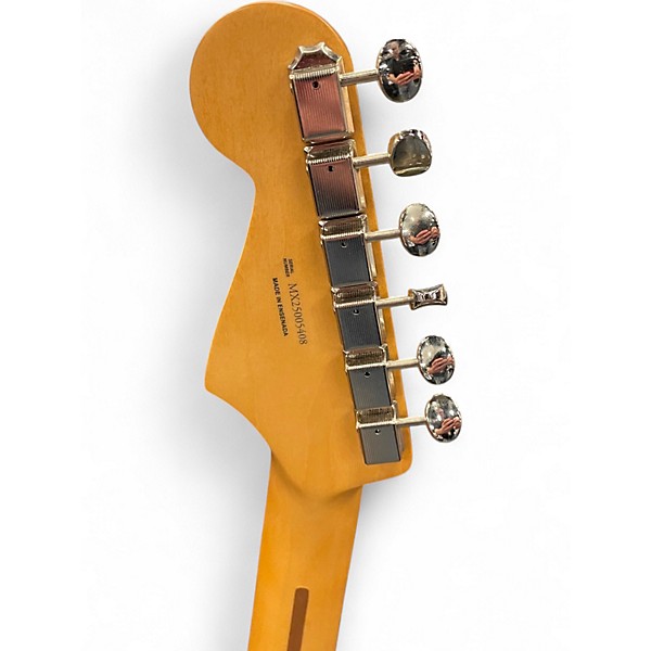 Used Fender LIMITED EDITION PLAYER 2 2 Color Sunburst Solid Body Electric Guitar