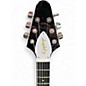 Used Epiphone FLYING V SILVER BURST Solid Body Electric Guitar