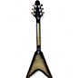Used Epiphone FLYING V SILVER BURST Solid Body Electric Guitar