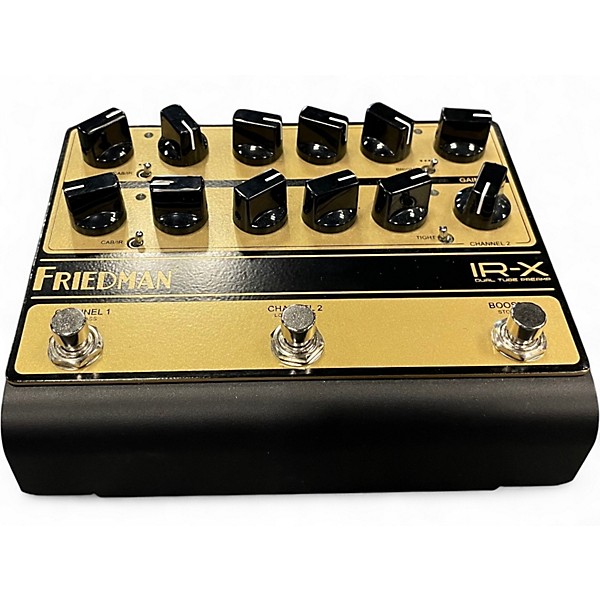 Used Friedman IR-X Effect Processor