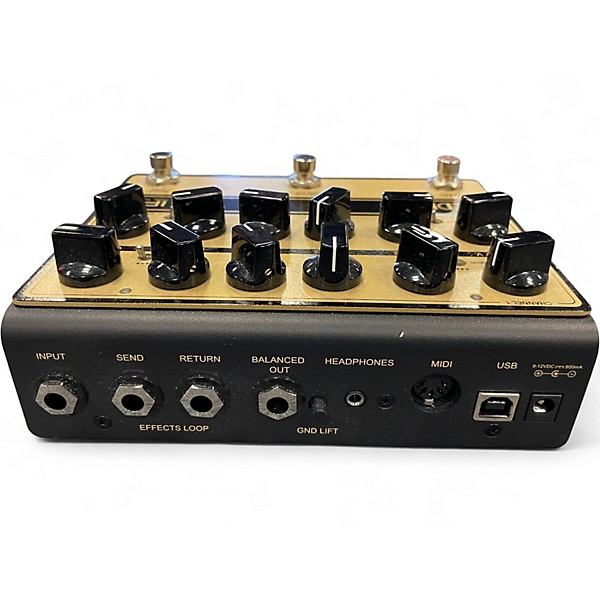 Used Electro-Harmonix BENDER ROYALE MK 3 Effect Pedal