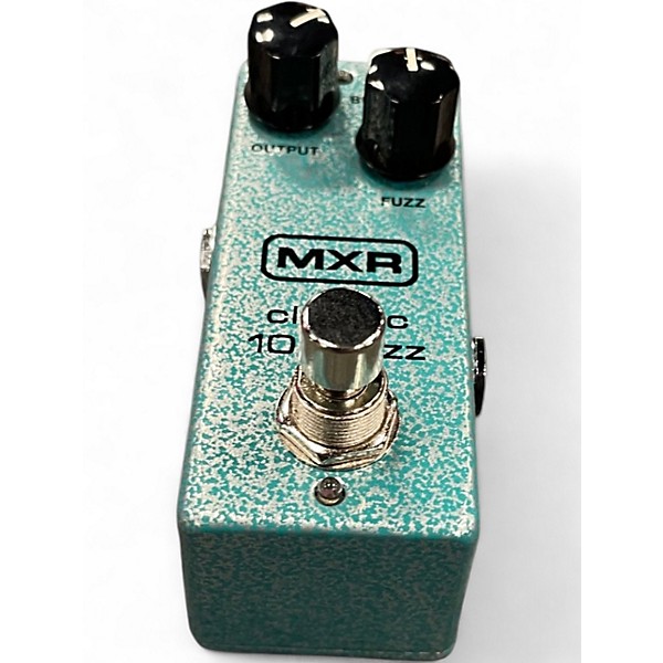 Used MXR CLASS 108 FUZZ Effect Pedal
