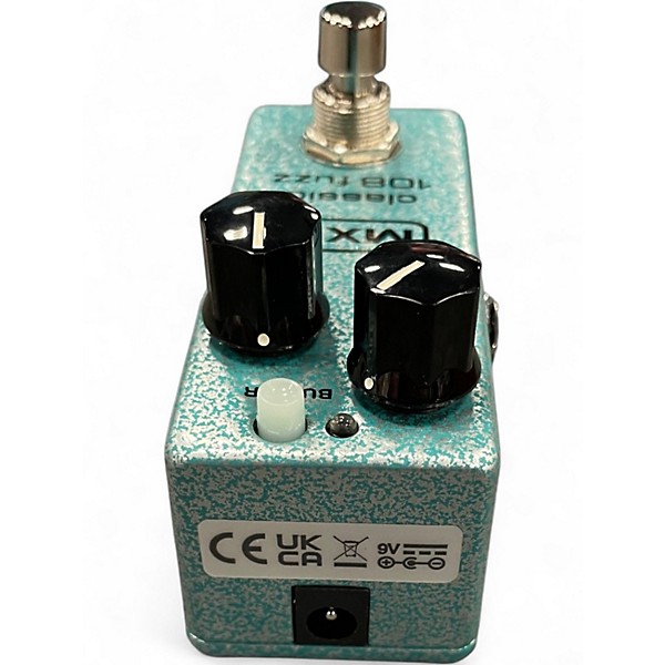 Used MXR CLASS 108 FUZZ Effect Pedal